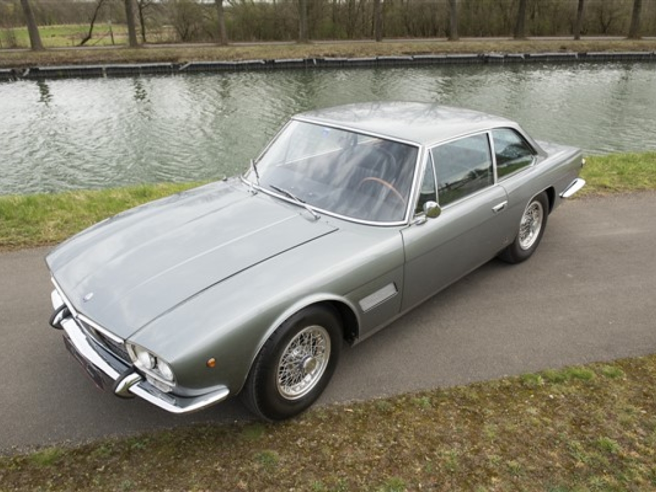 1969 Maserati Mexico Coupé