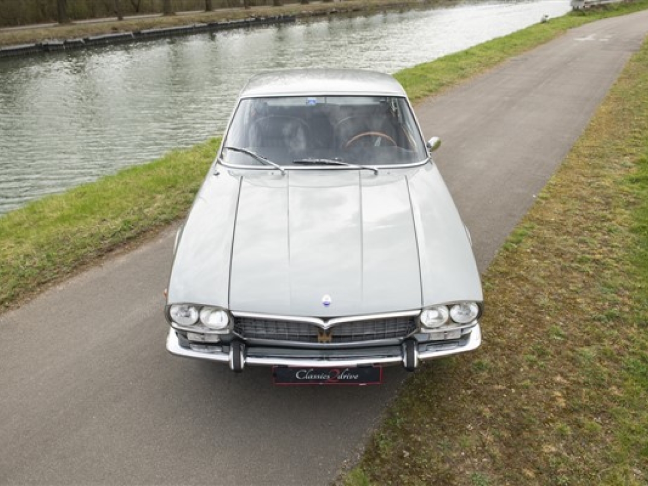1969 Maserati Mexico Coupé