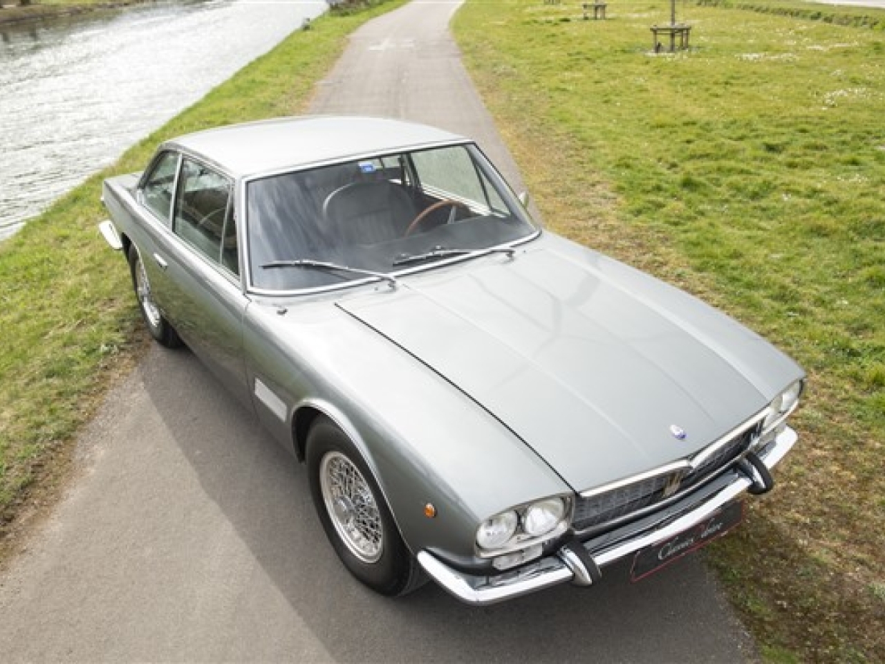 1969 Maserati Mexico Coupé