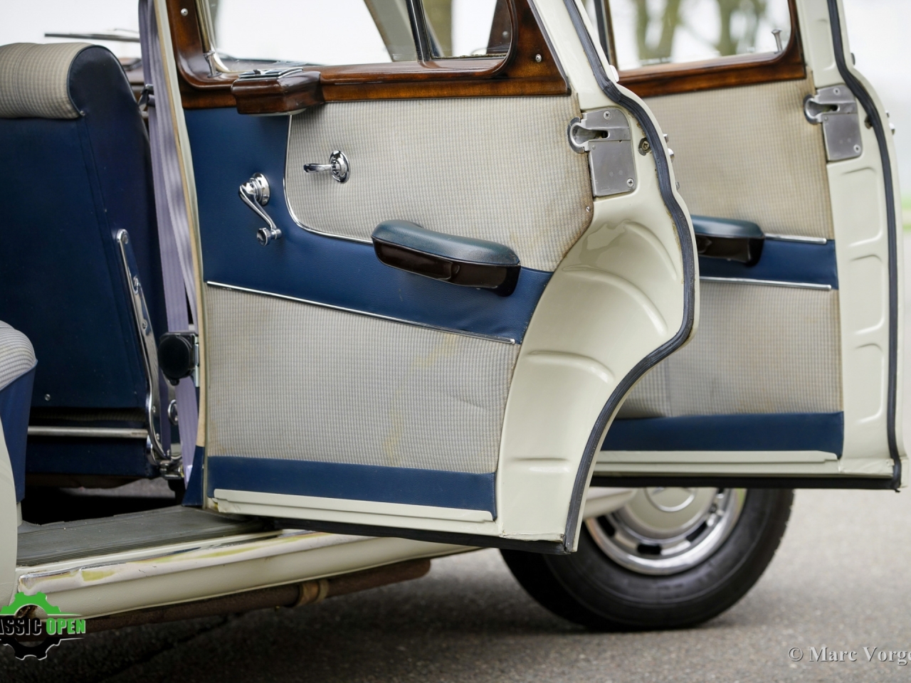 Mercedes 220S (Ponton) 1958