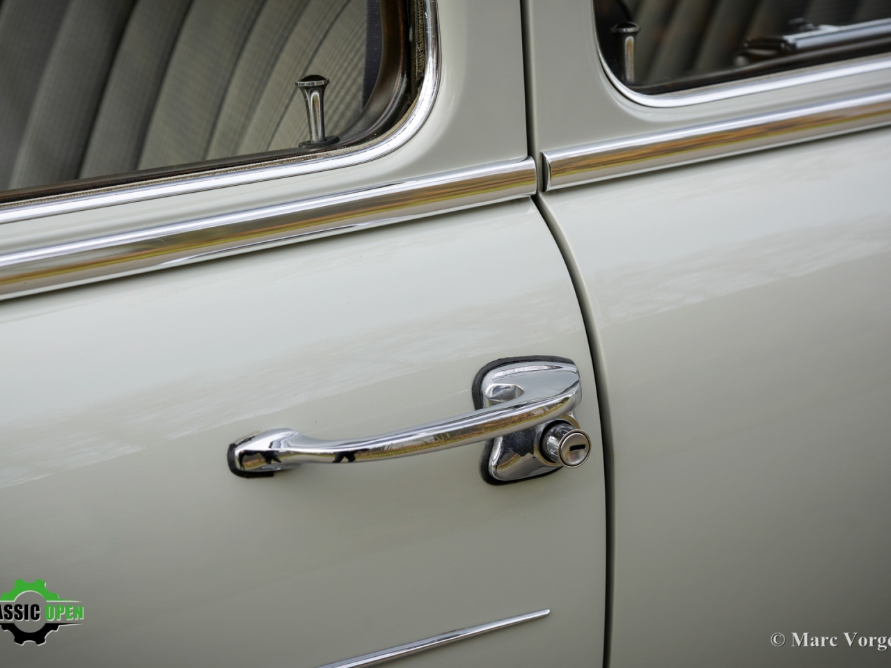 Mercedes 220S (Ponton) 1958