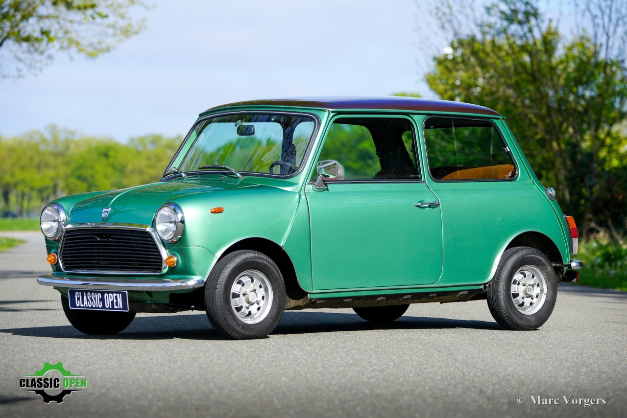Classic Mini Special 1100