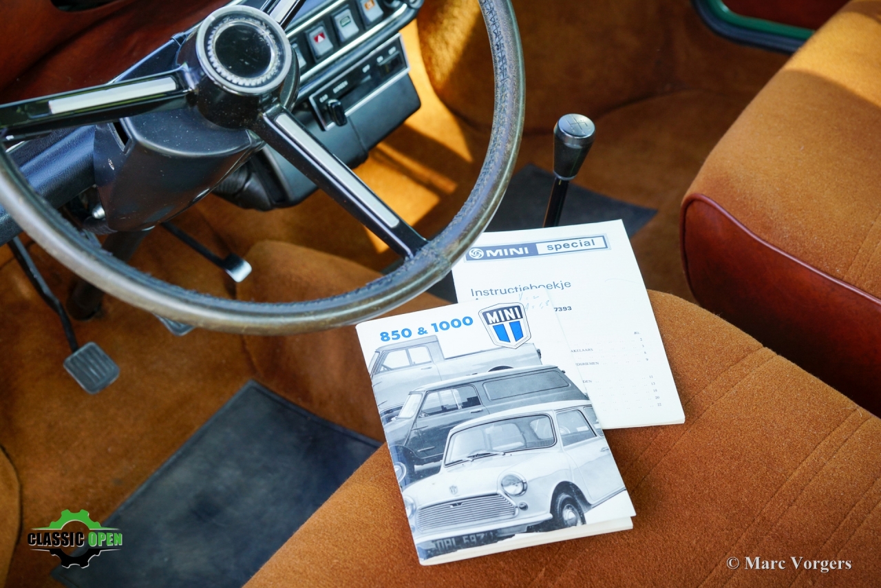 Classic Mini Special 1100