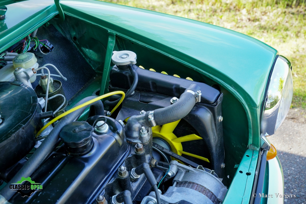 Classic Mini Special 1100
