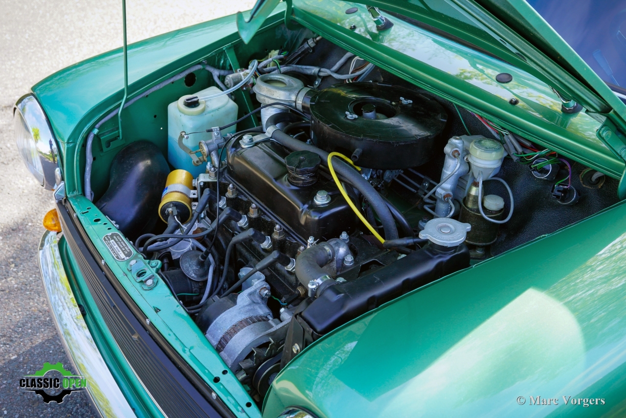 Classic Mini Special 1100