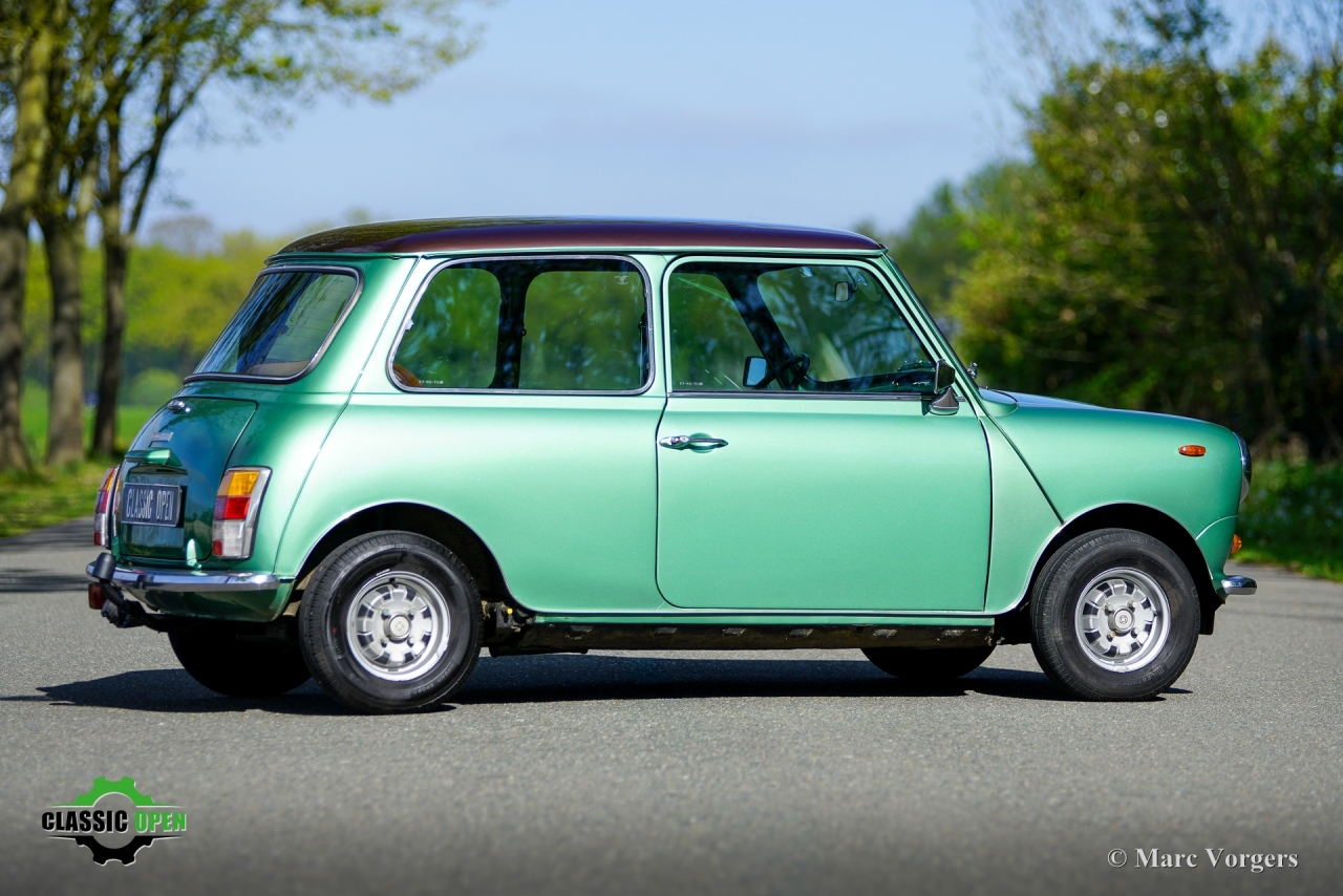 Classic Mini Special 1100