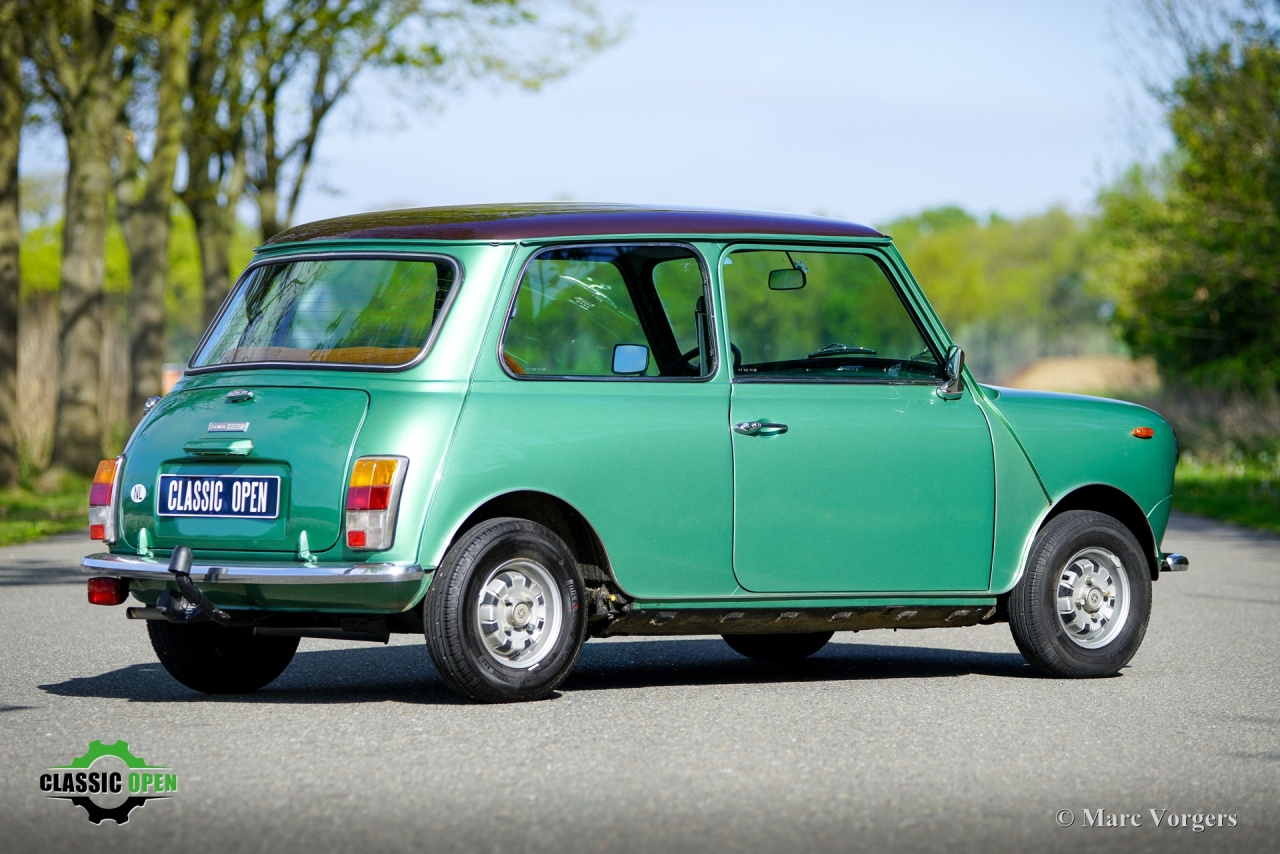 Classic Mini Special 1100