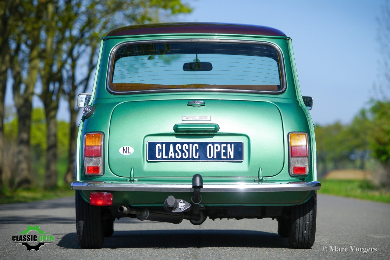 Classic Mini Special 1100