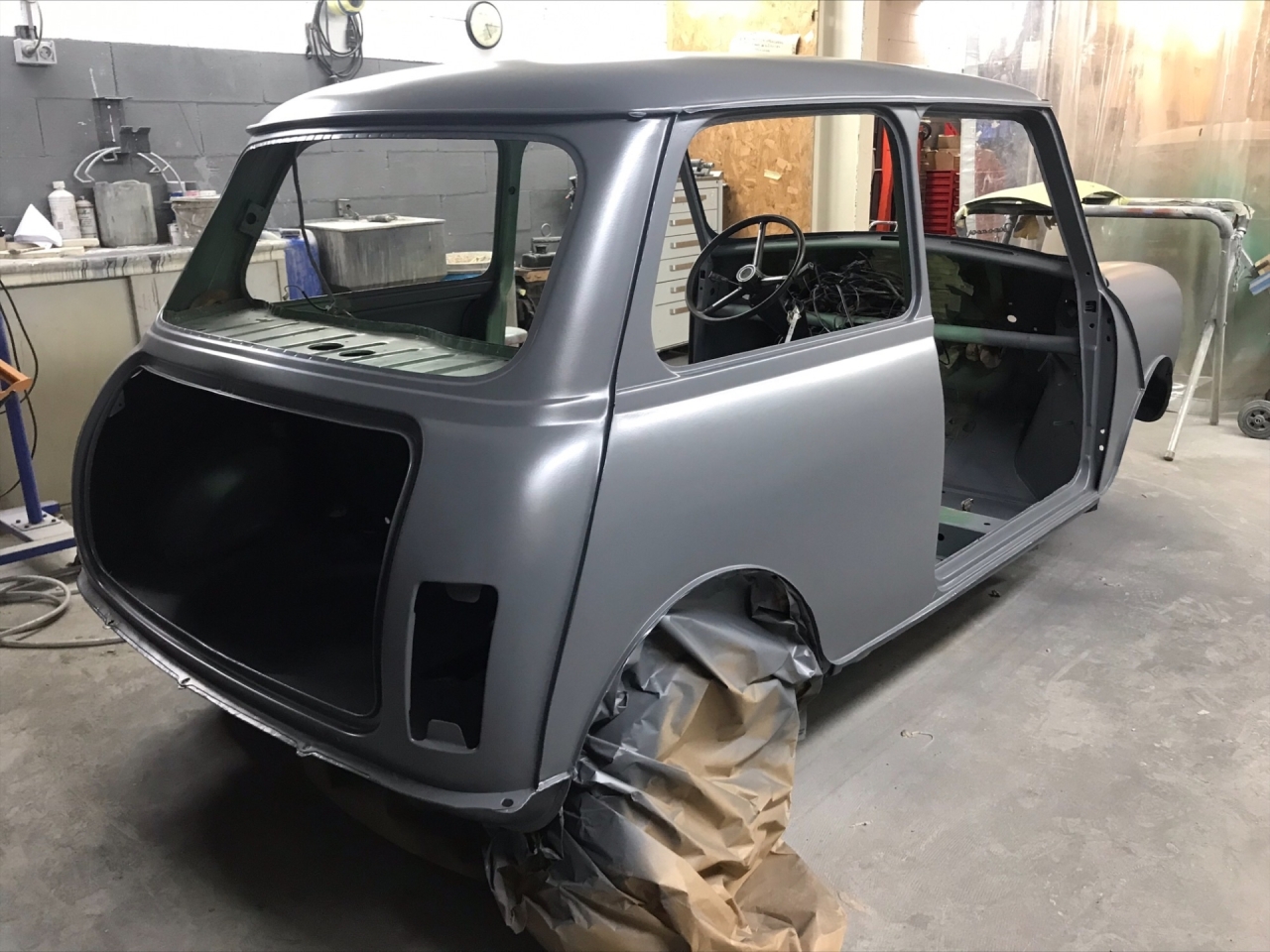 Classic Mini Special 1100