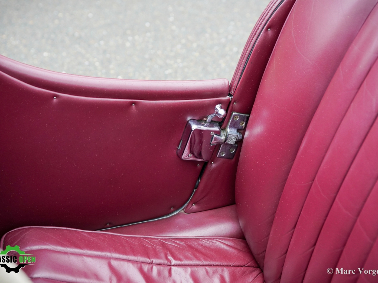 Unique Morgan Plus 4 Sport