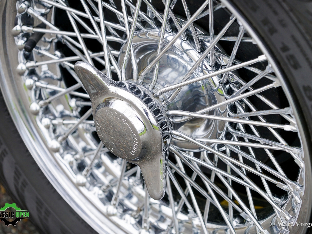 Unique Morgan Plus 4 Sport