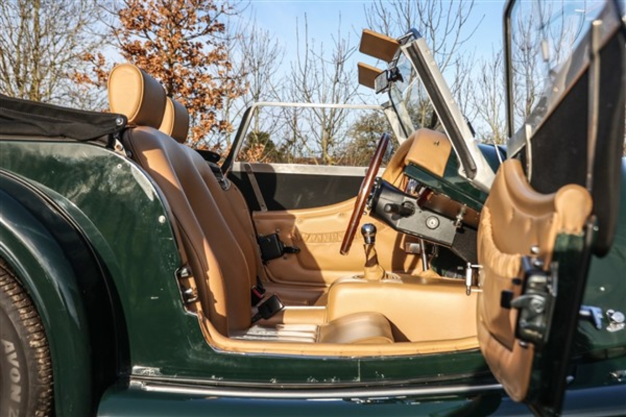 2009 Morgan Plus 4