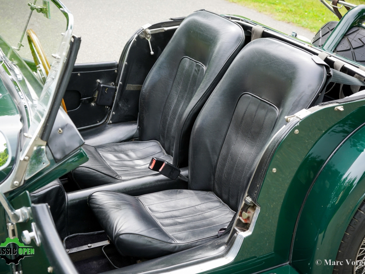 Morgan 4/4 1800 Le Mans