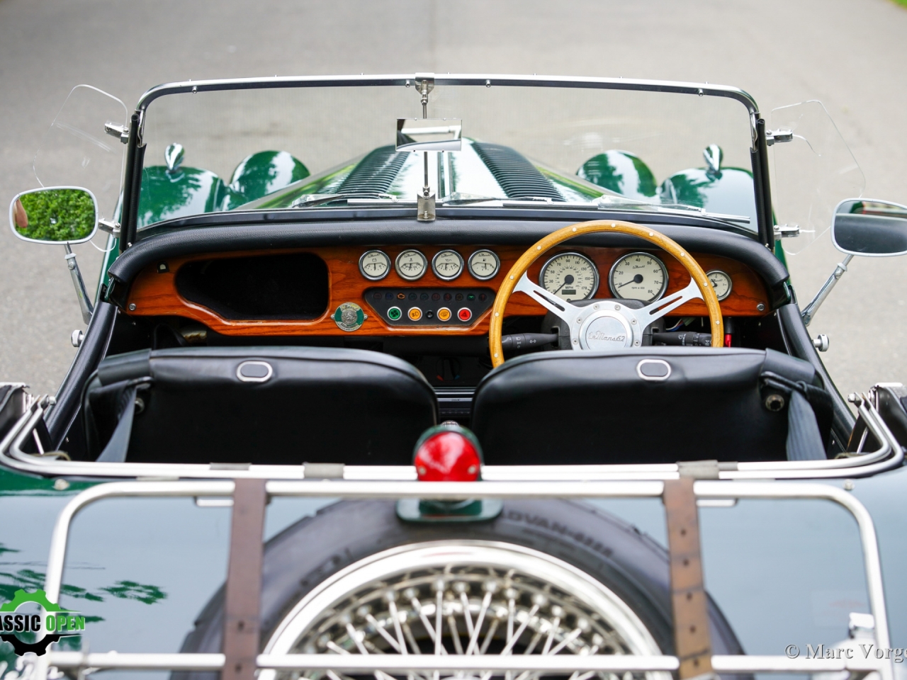 Morgan 4/4 1800 Le Mans