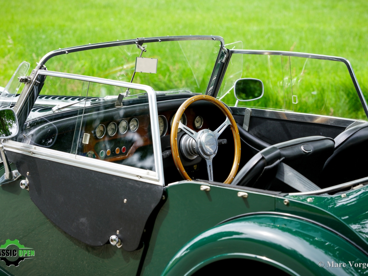 Morgan 4/4 1800 Le Mans