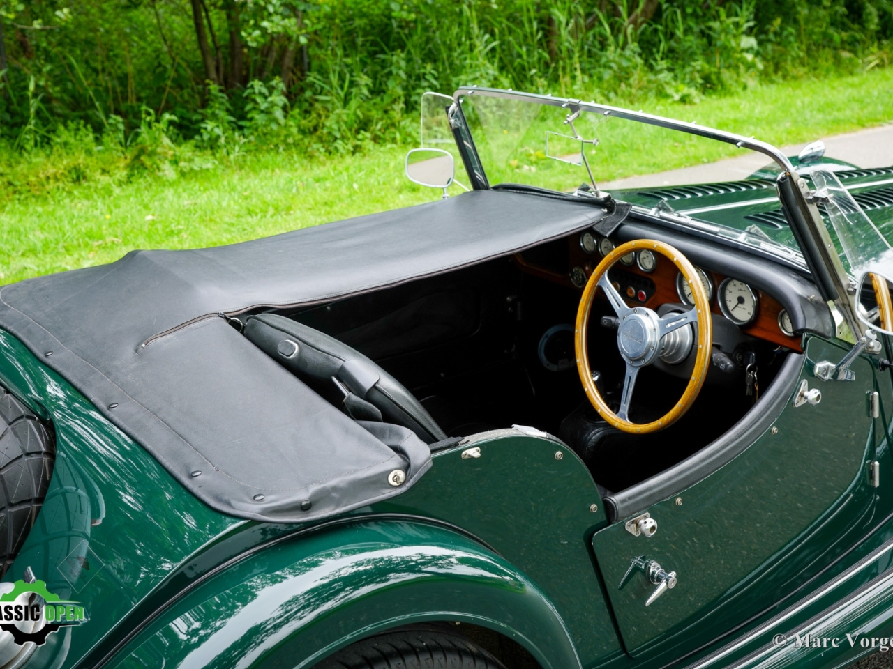 Morgan 4/4 1800 Le Mans