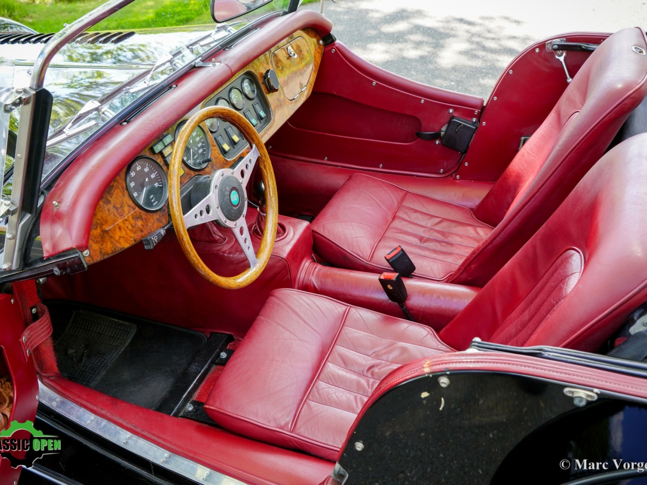 Morgan Plus 8 3.9 injection 1992, low milage