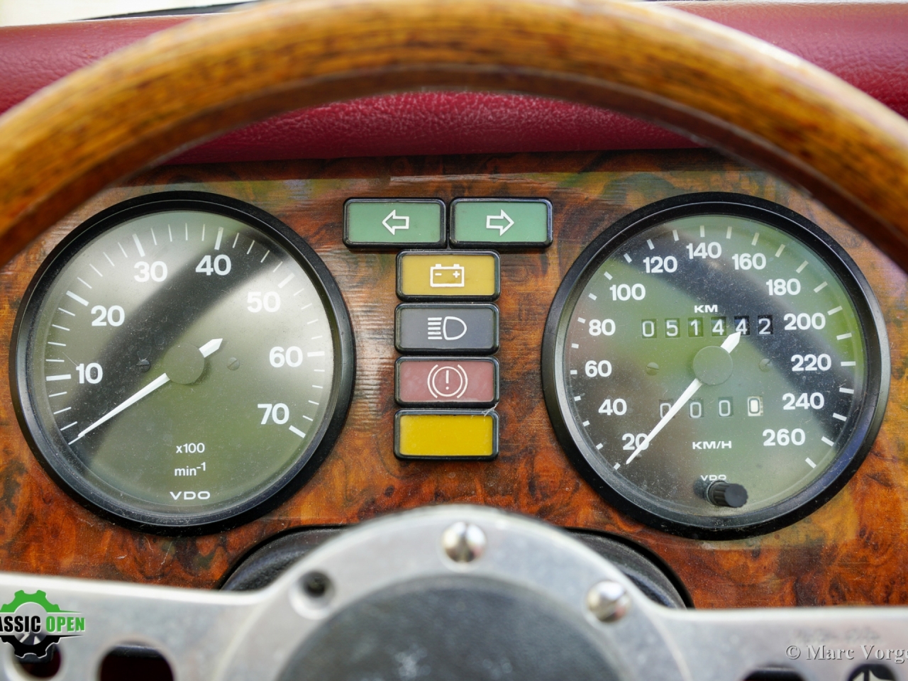 Morgan Plus 8 3.9 injection 1992, low milage