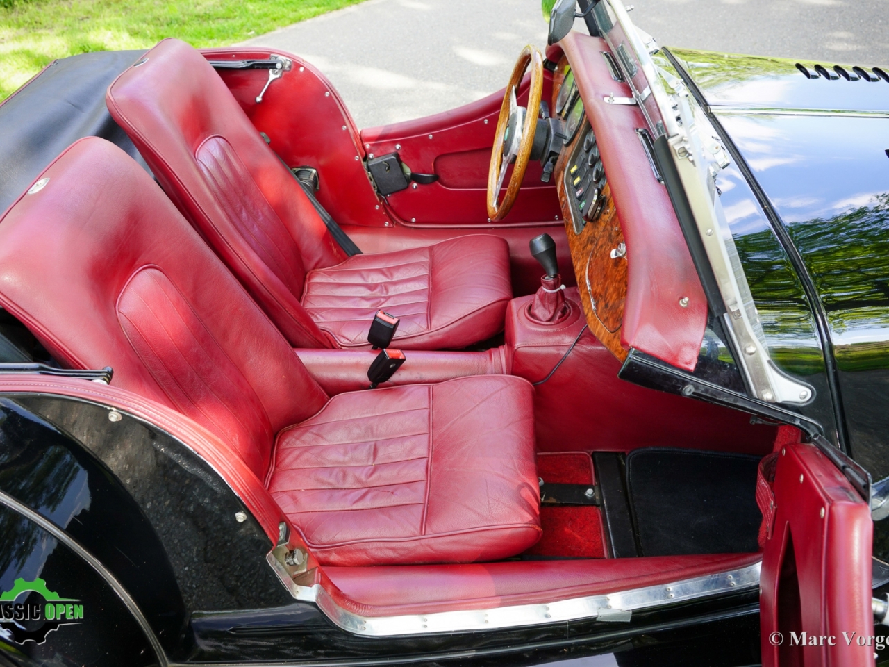 Morgan Plus 8 3.9 injection 1992, low milage