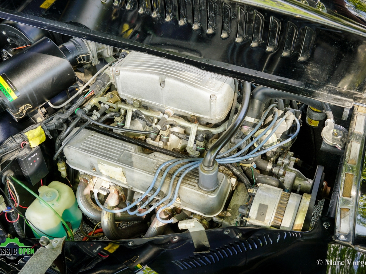 Morgan Plus 8 3.9 injection 1992, low milage