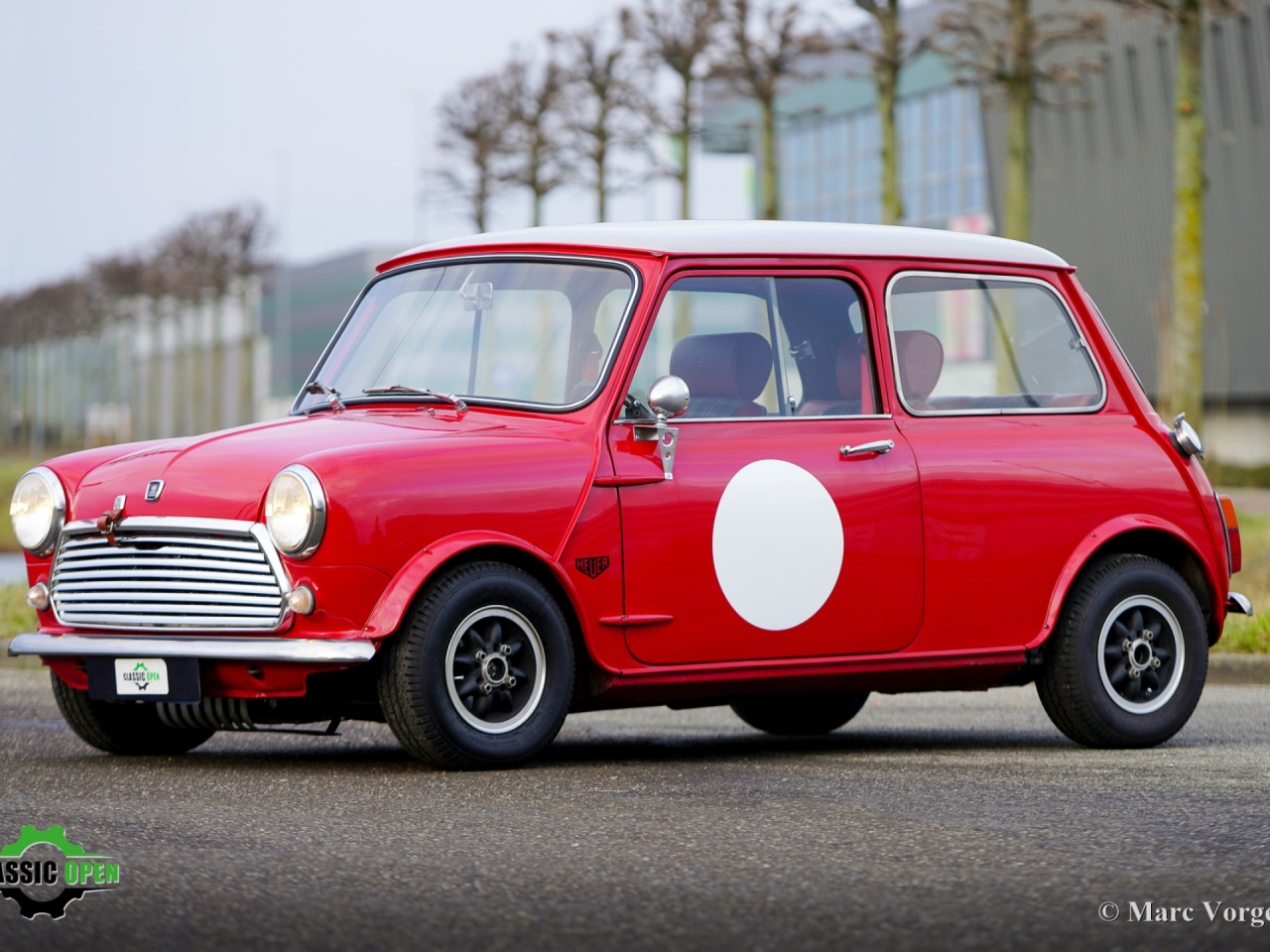 Morris Mini Cooper 1275