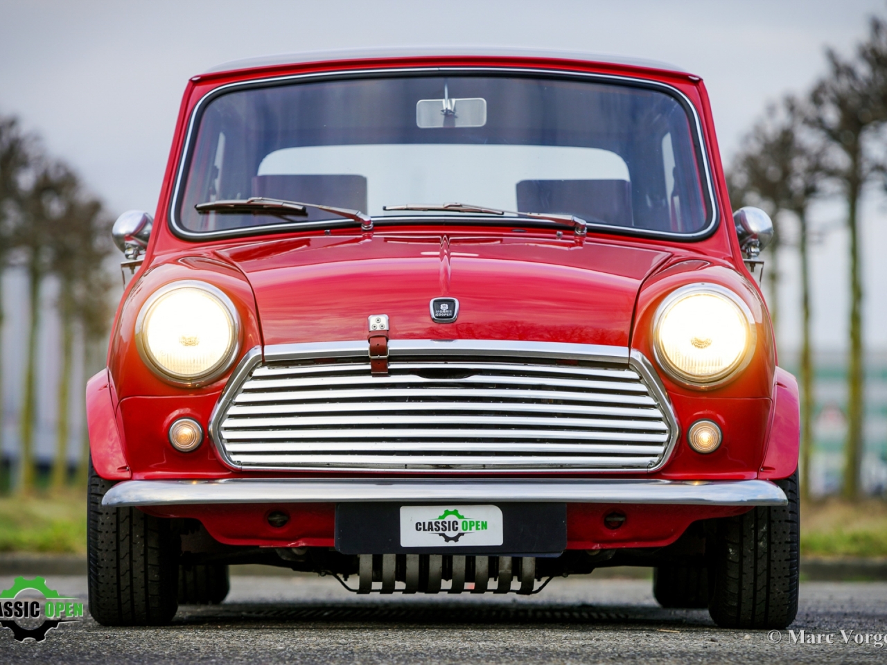 Morris Mini Cooper 1275