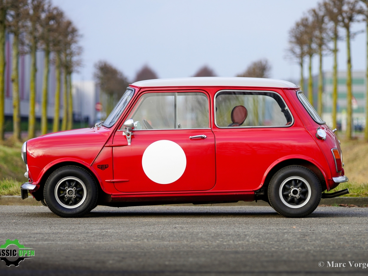 Morris Mini Cooper 1275