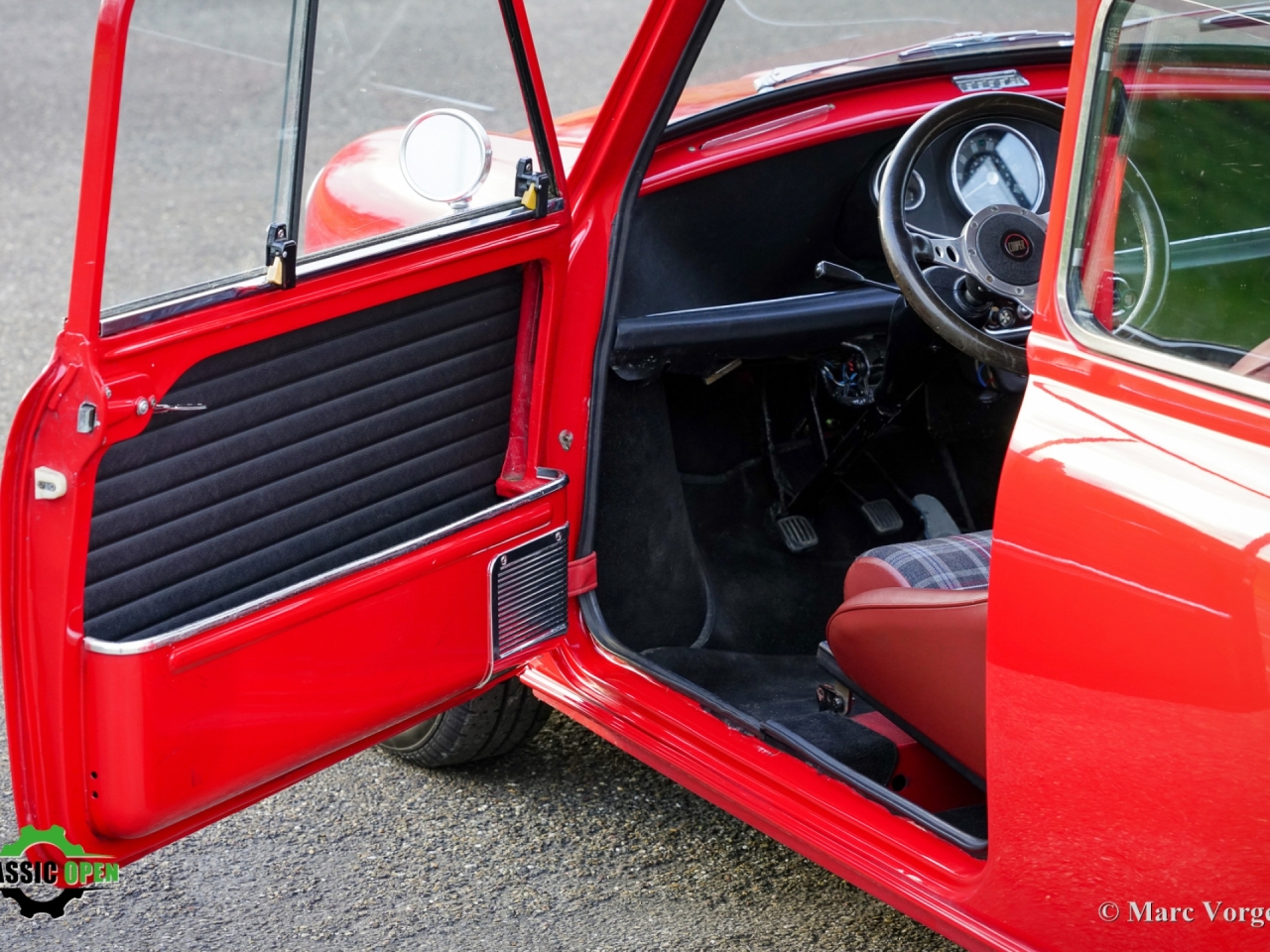 Morris Mini Cooper 1275