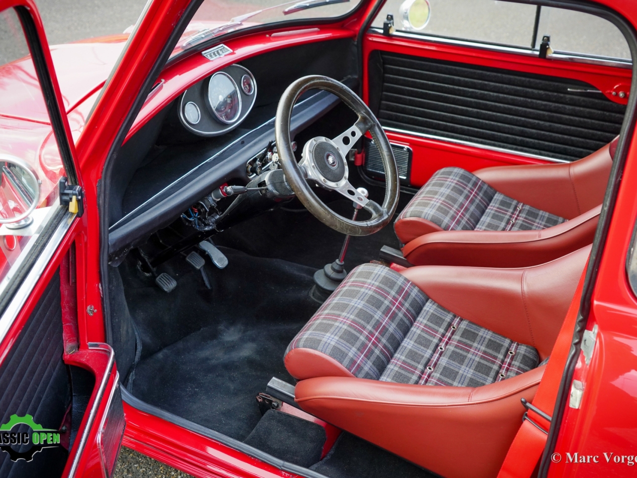 Morris Mini Cooper 1275