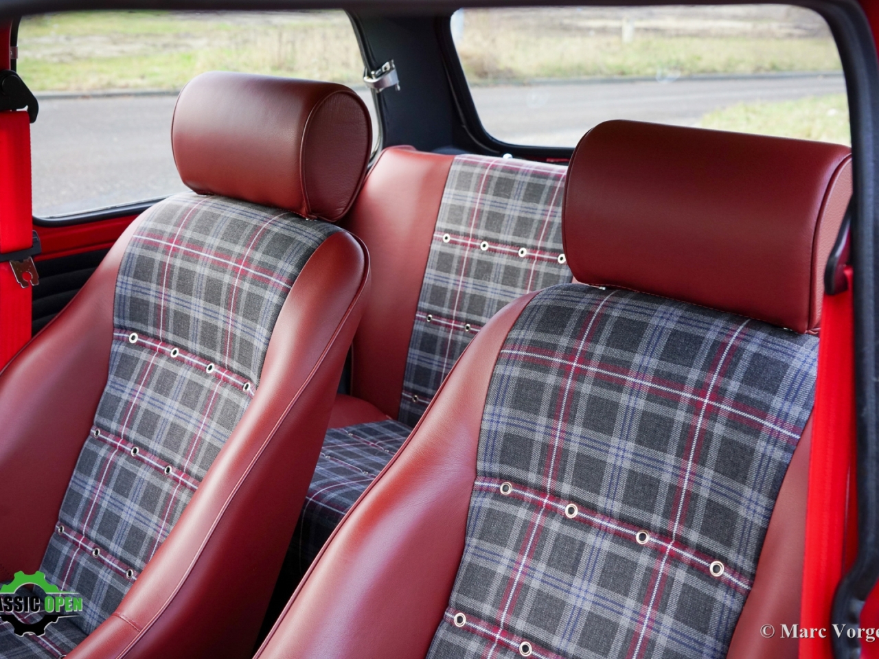 Morris Mini Cooper 1275