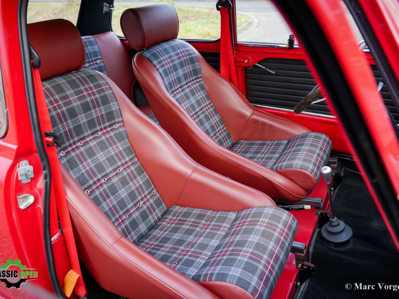 Morris Mini Cooper 1275