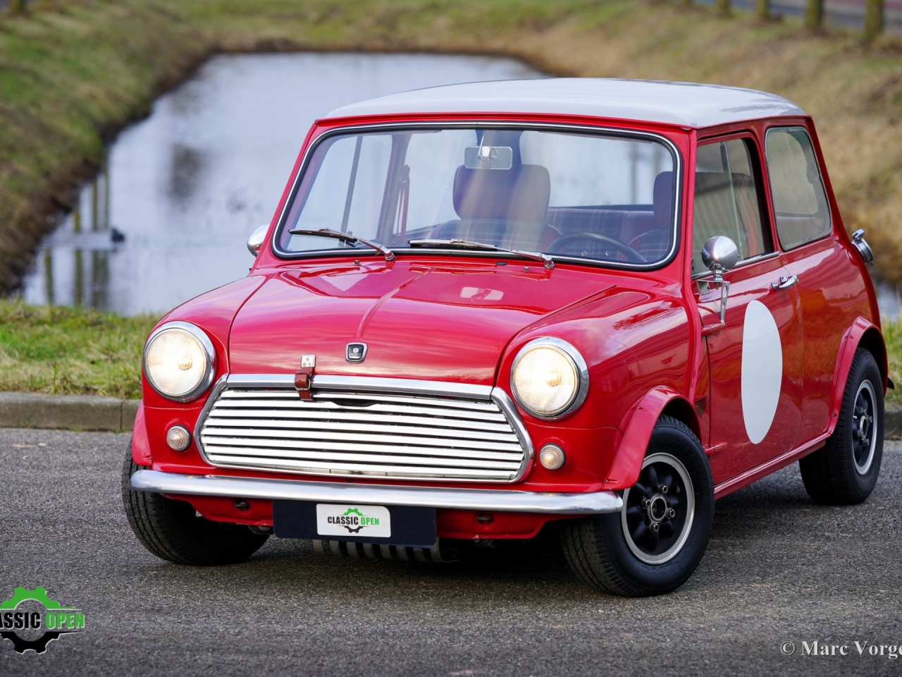 Morris Mini Cooper 1275