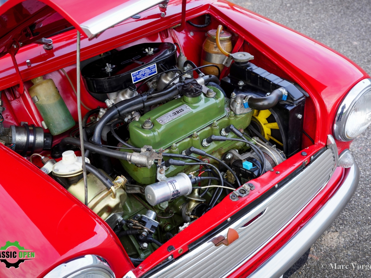 Morris Mini Cooper 1275