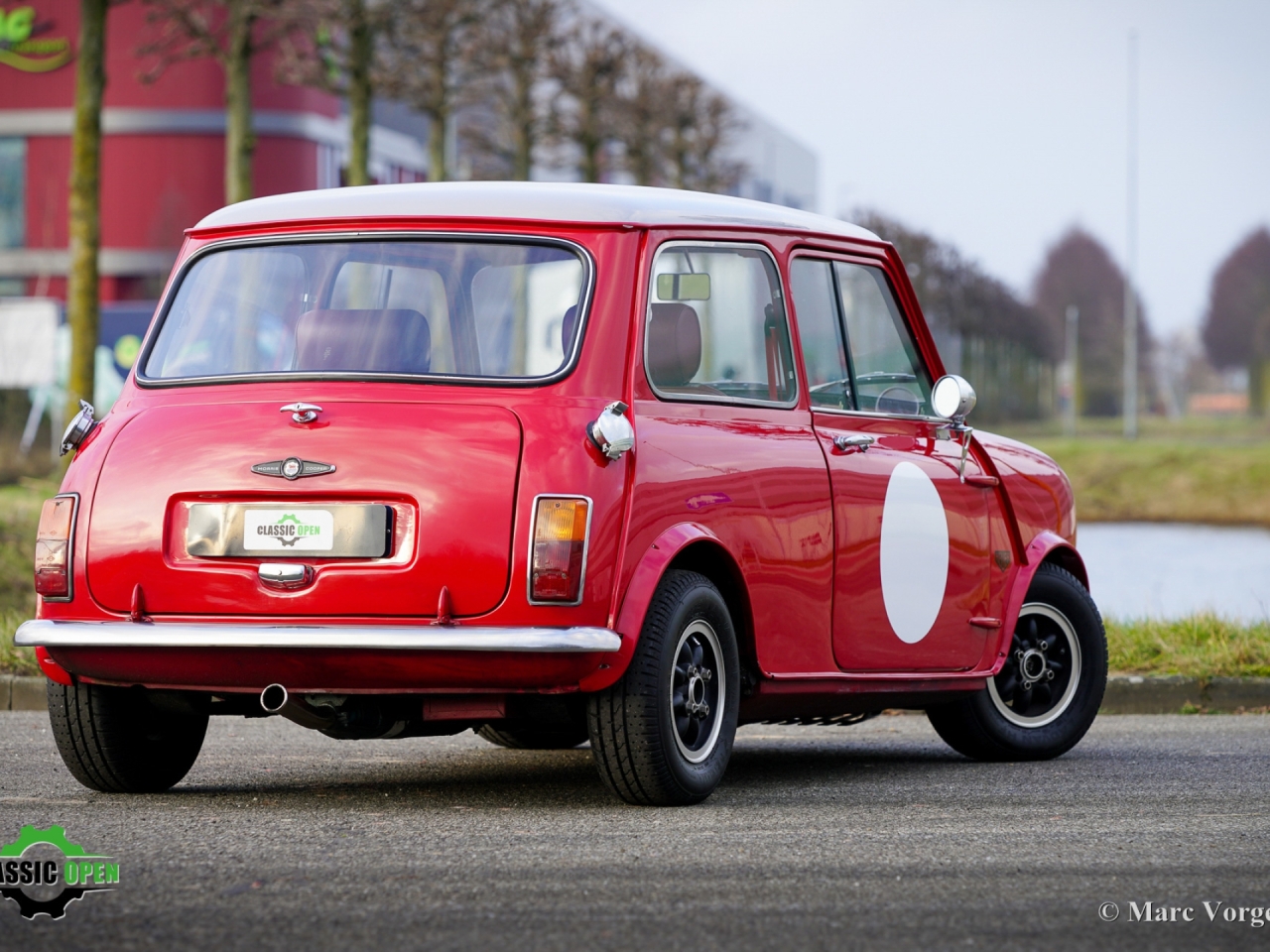 Morris Mini Cooper 1275