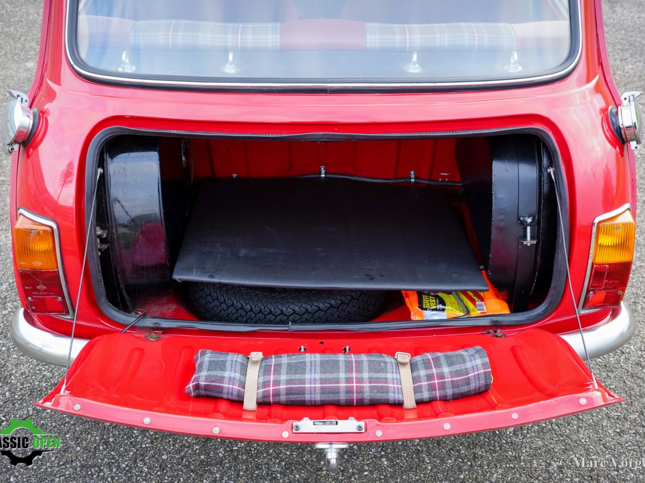 Morris Mini Cooper 1275