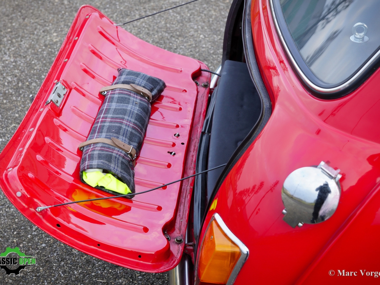 Morris Mini Cooper 1275