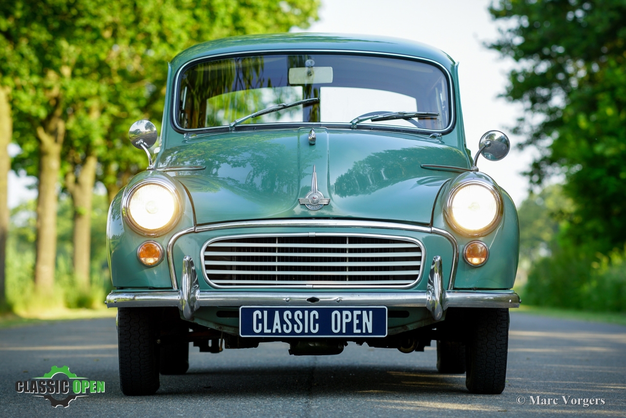 Morris Minor Traveller 1000 LHD