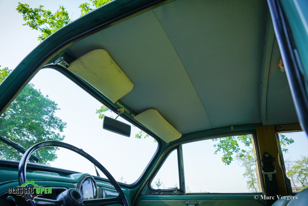 Morris Minor Traveller 1000 LHD
