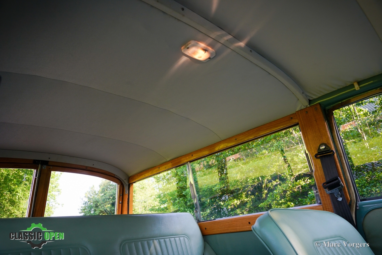 Morris Minor Traveller 1000 LHD