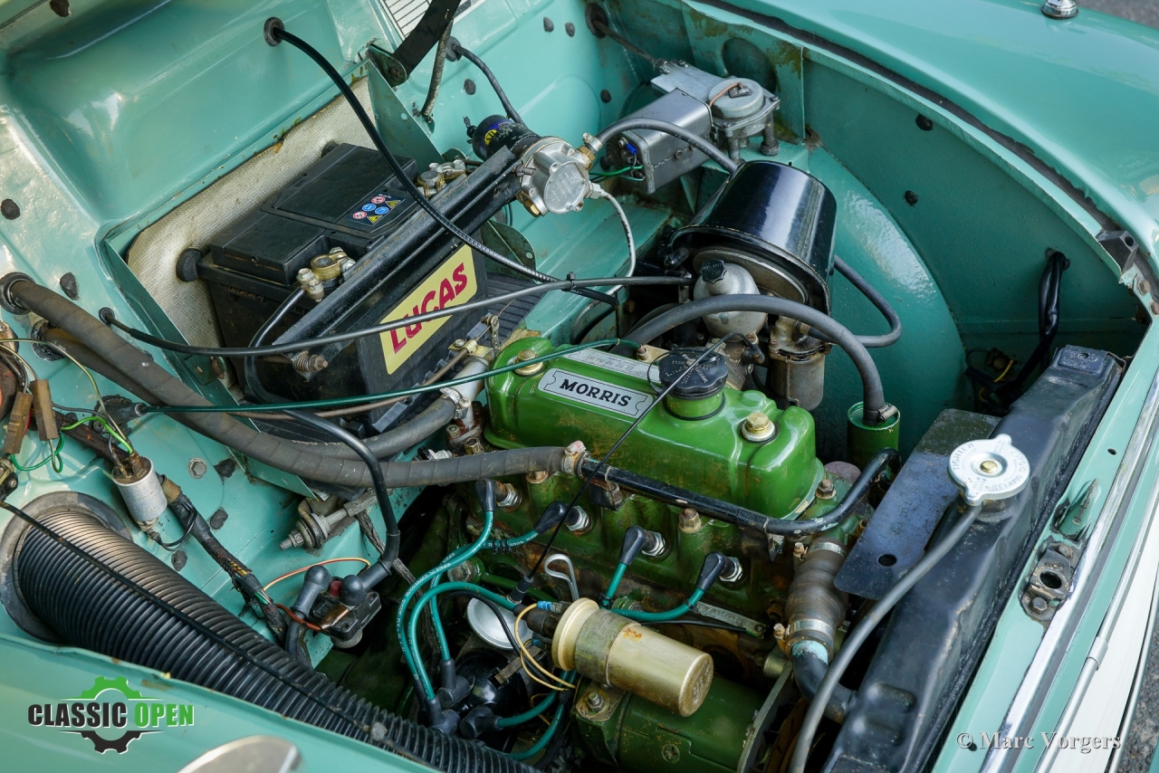 Morris Minor Traveller 1000 LHD