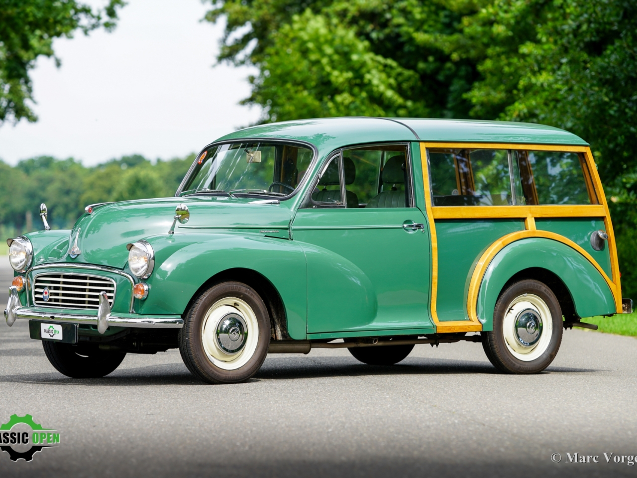 Morris Minor 1000 Traveller