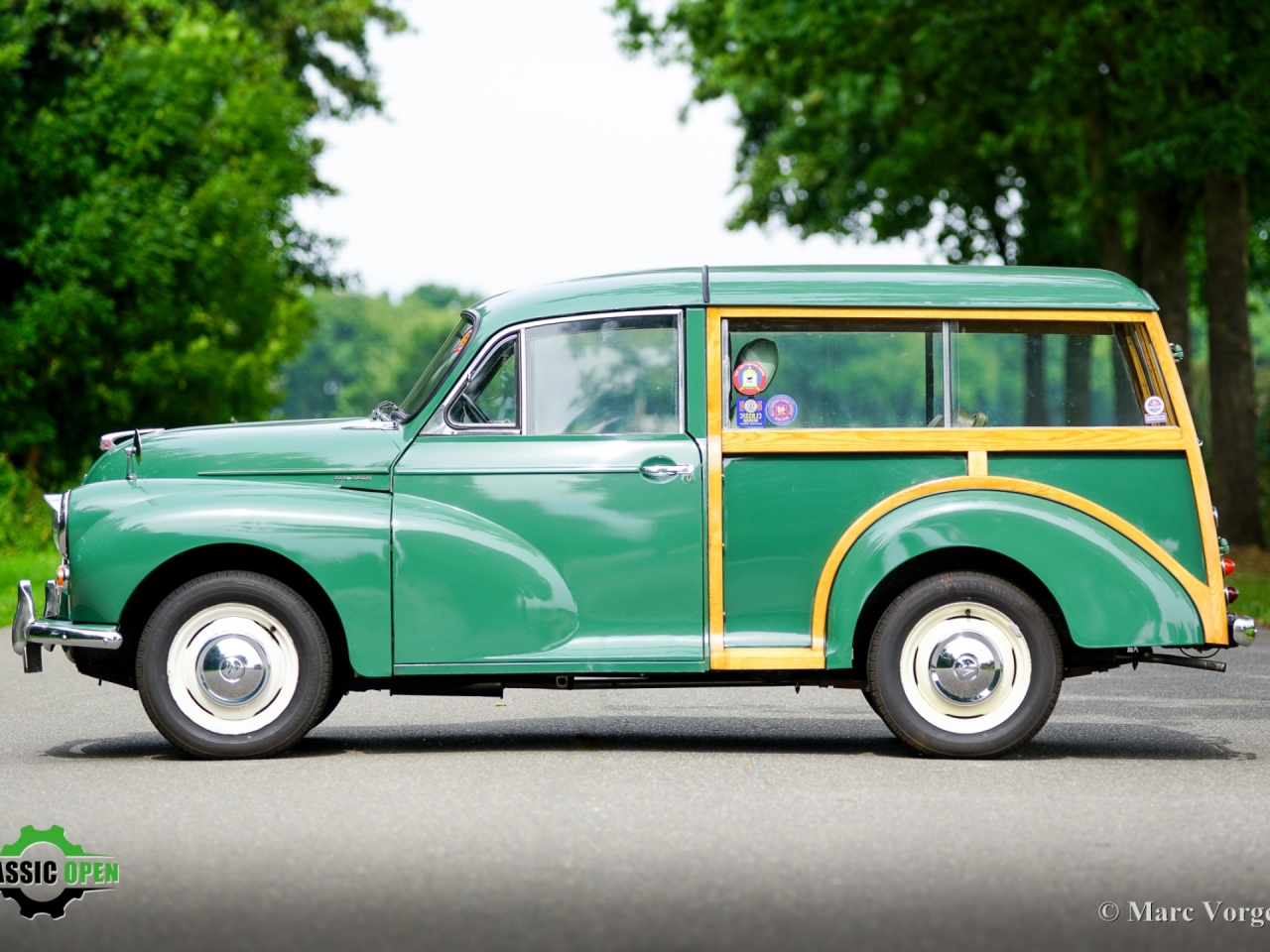 Morris Minor 1000 Traveller