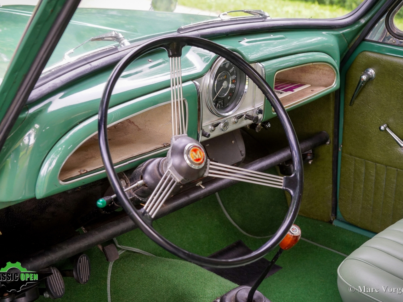 Morris Minor 1000 Traveller