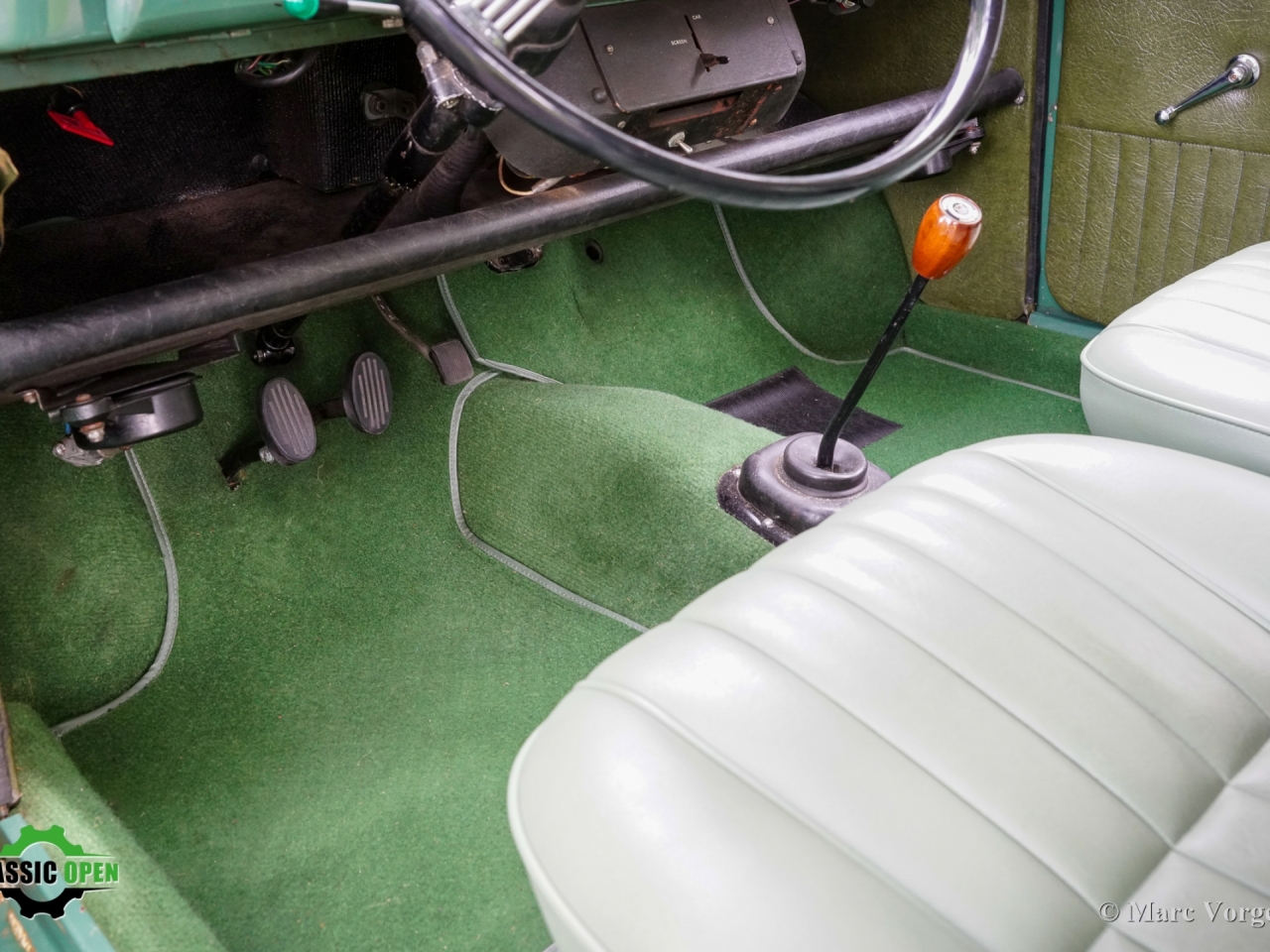 Morris Minor 1000 Traveller