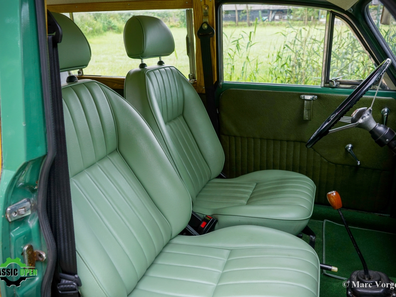 Morris Minor 1000 Traveller