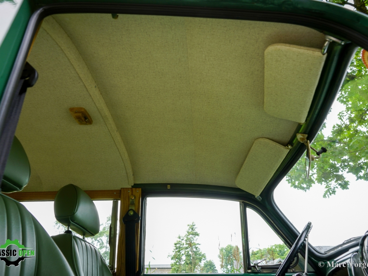 Morris Minor 1000 Traveller