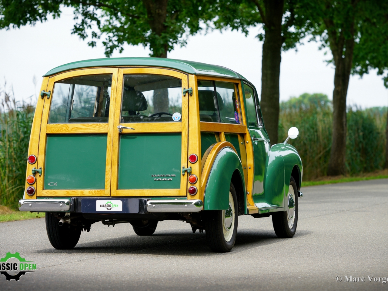 Morris Minor 1000 Traveller