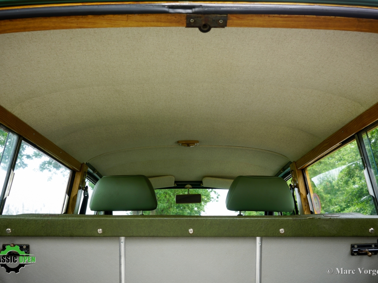 Morris Minor 1000 Traveller