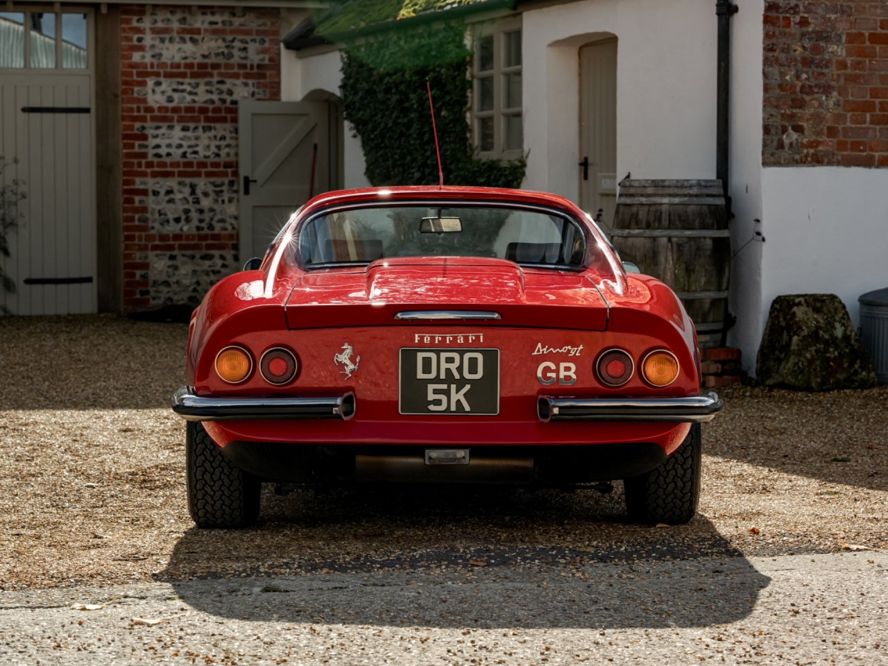 Ferrari 246 GT Dino