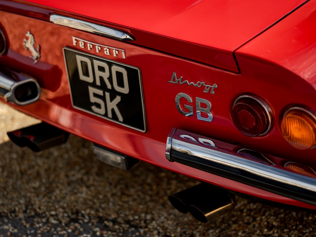 Ferrari 246 GT Dino